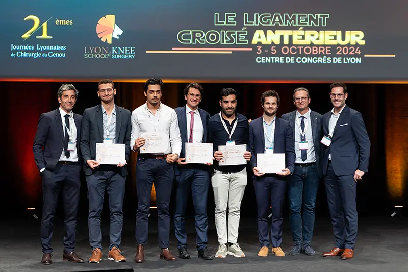 Récompense Travelling Fellowship